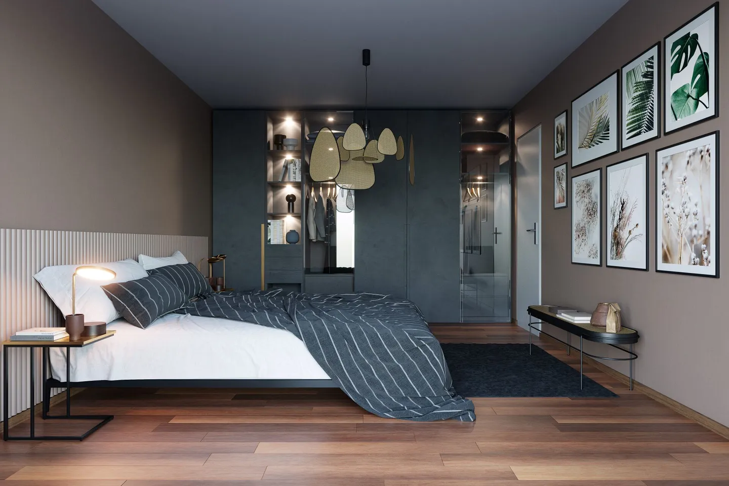 Spacious Eco-Friendly Apartment - Photo 8 of 11