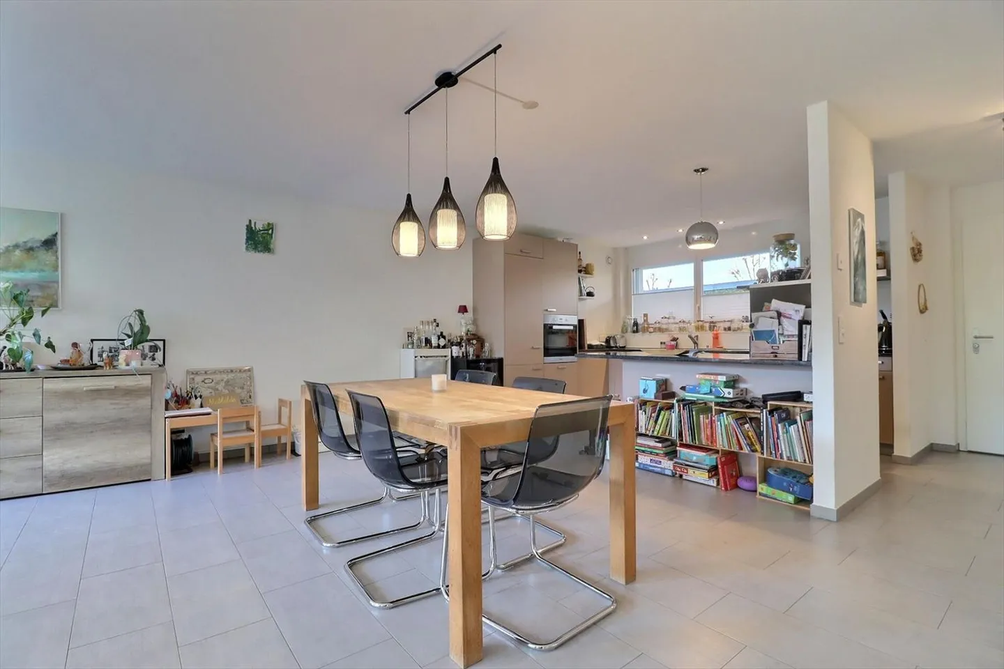 Spazioso appartamento di 5,5 locali - Foto 7 di 13