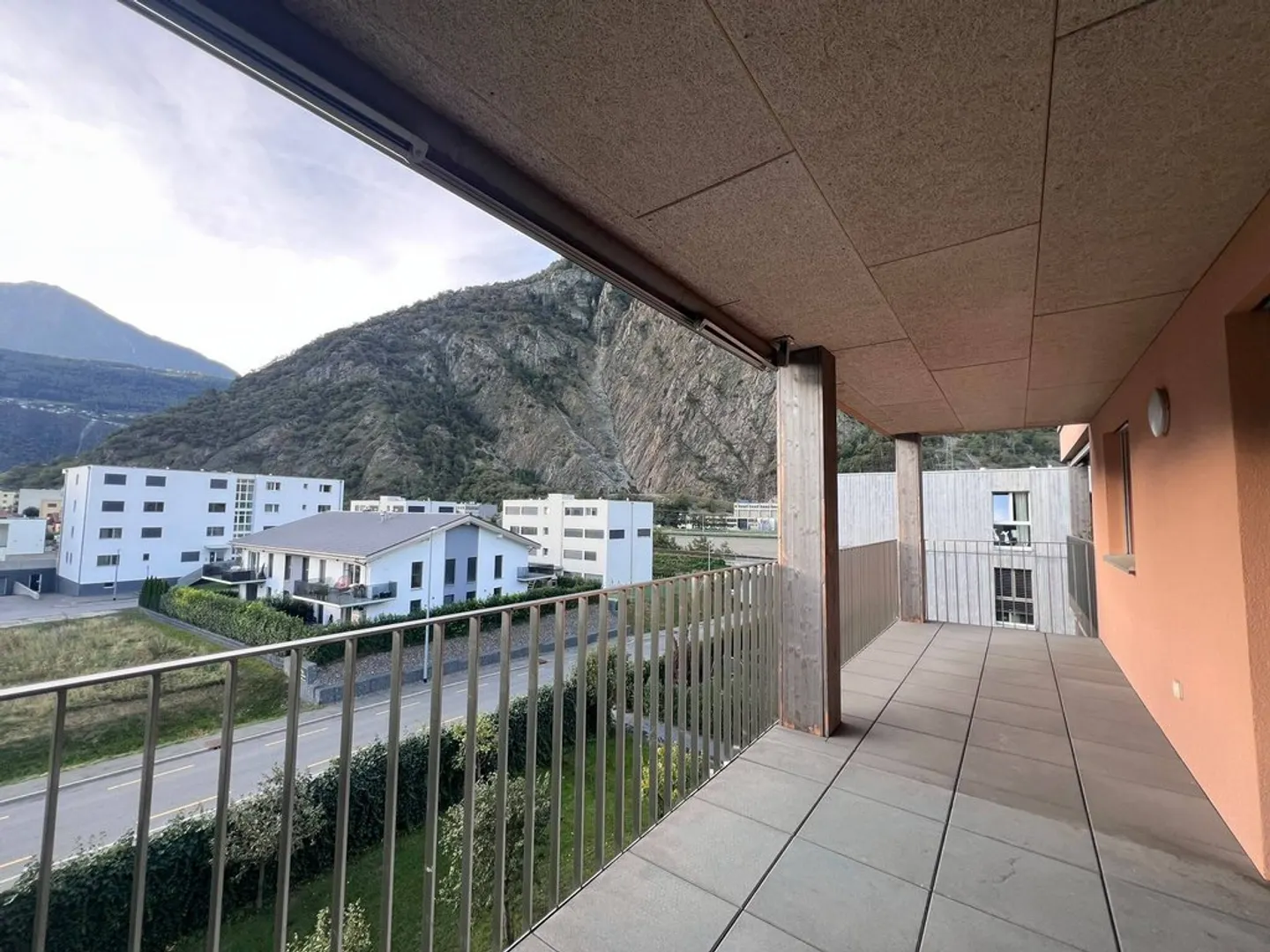Charmante Wohnung in Martigny - Foto 1 von 7