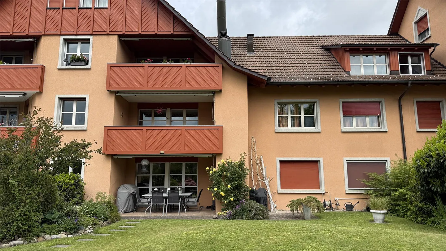 Charmante Wohnung mit Potenzial - Foto 1 von 23