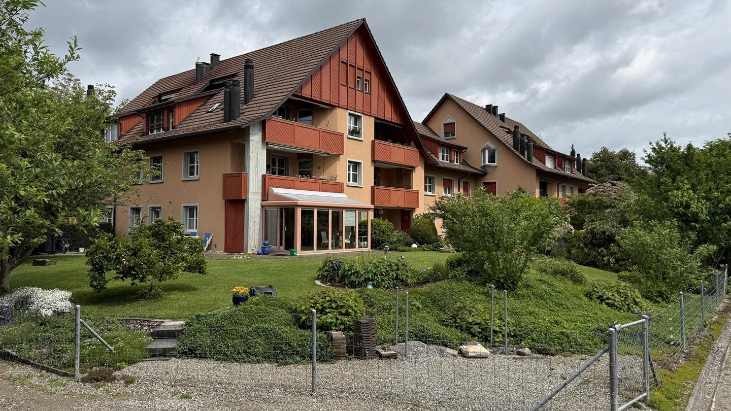 Charmante Wohnung mit Potenzial - Foto 2 von 23