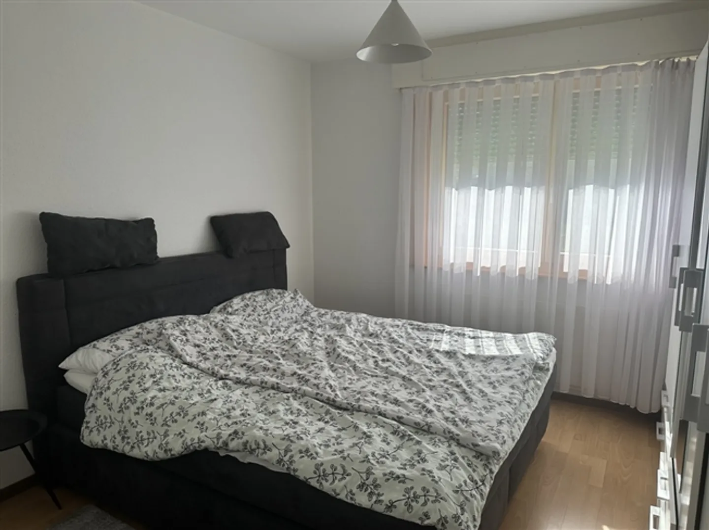 Marly 3,5 pièces + 1 appartement carré + 1 appartement carré + 1 place de parking extérieure - Photo 7 sur 11