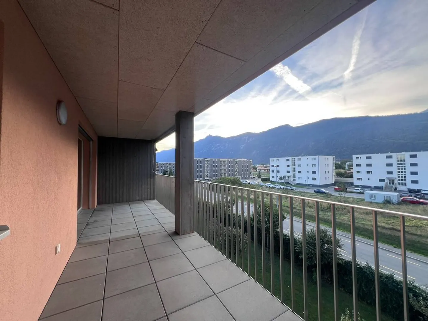 Charmante Wohnung in Martigny - Foto 2 von 7