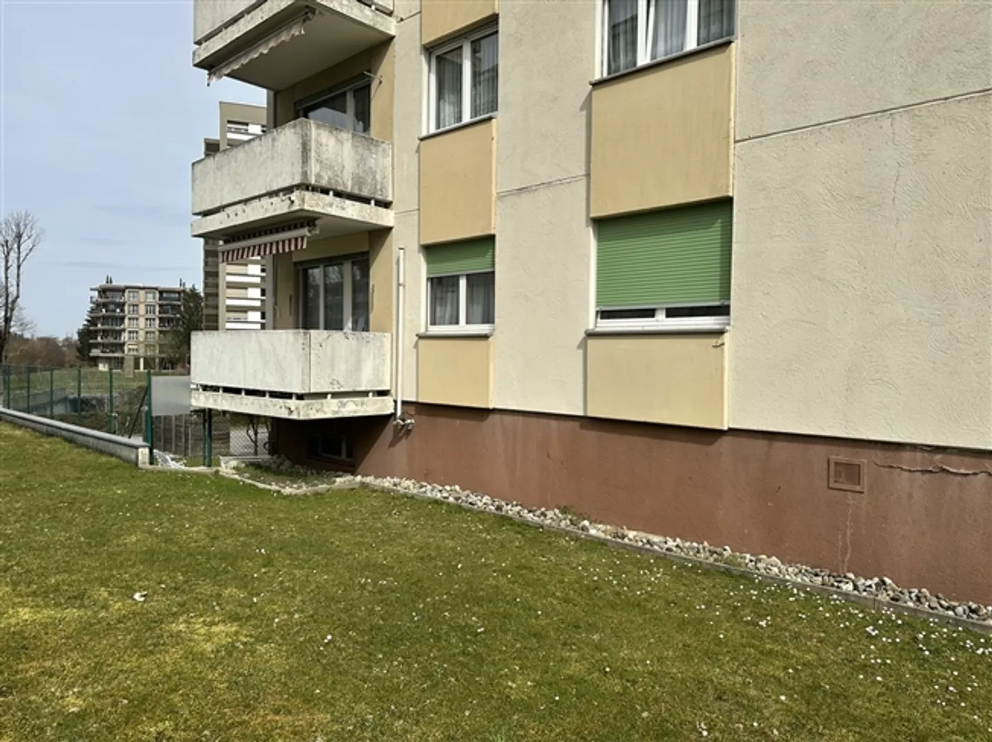 Marly 3,5 pièces + 1 appartement carré + 1 appartement carré + 1 place de parking extérieure - Photo 3 sur 11