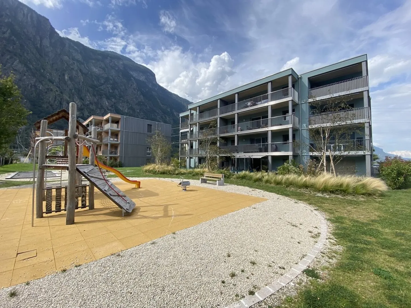 Charmante Wohnung in Martigny - Foto 6 von 7