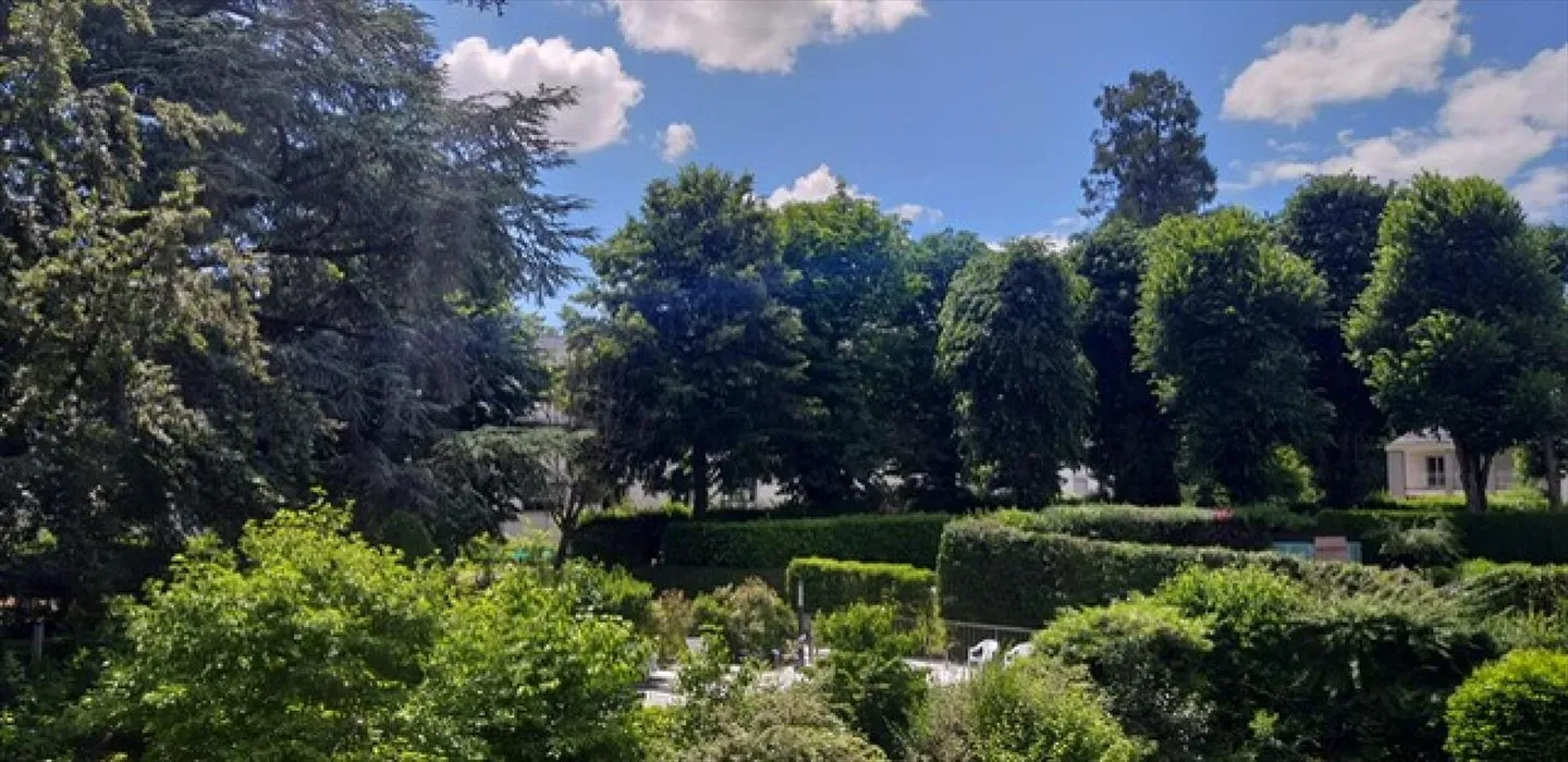 Appartamento eccezionale in parco privato con piscina a Bellevue - Foto 1 di 8