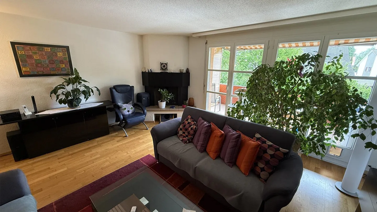 Charmante Wohnung mit Potenzial - Foto 5 von 23