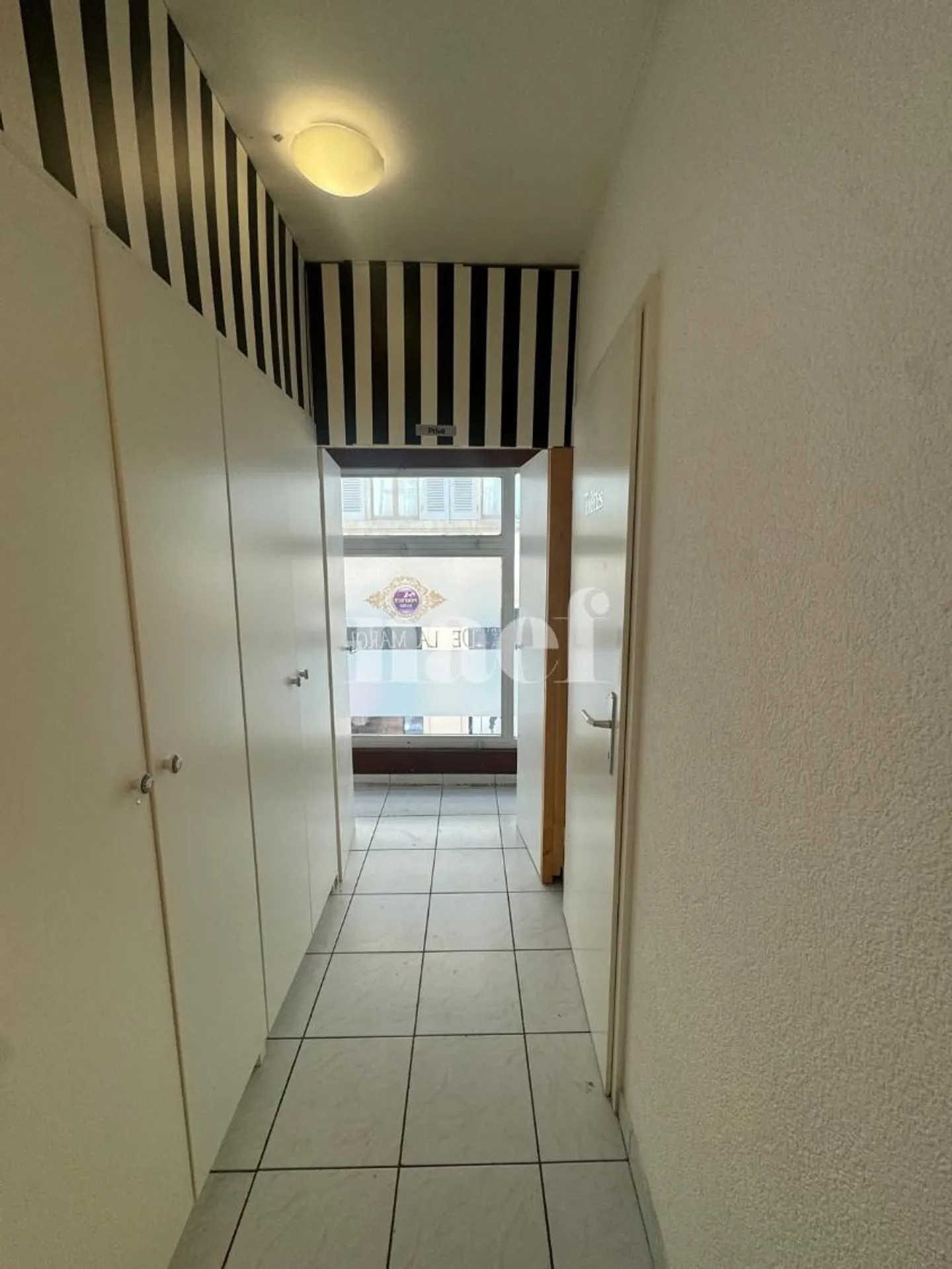 Lokal im 1. Stock, im Stadtzentrum - Foto 6 von 6