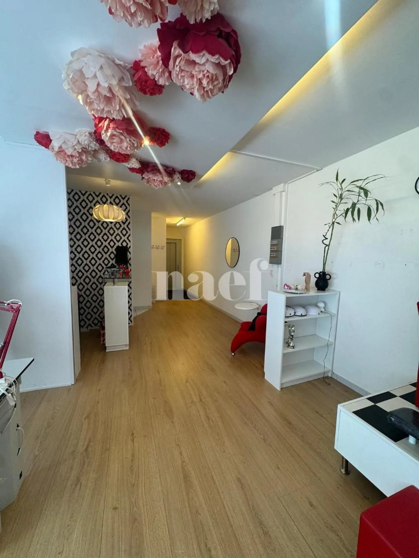 Lokal im 1. Stock, im Stadtzentrum - Foto 3 von 6