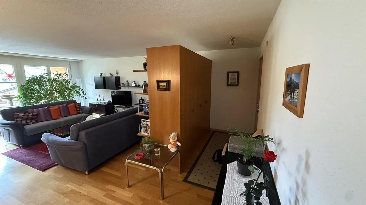 Charmante Wohnung mit Potenzial - Foto 6 von 23