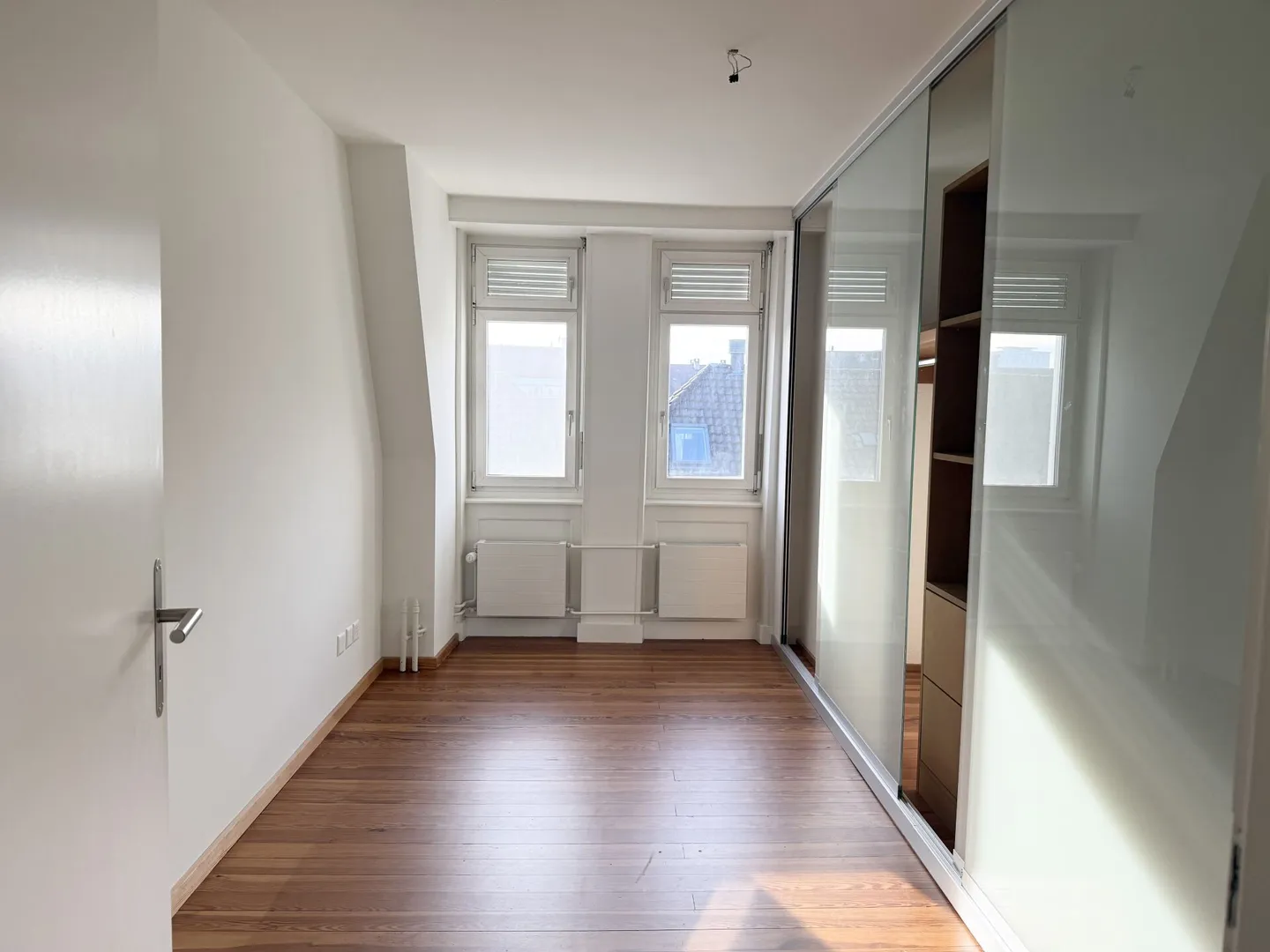 Spacious duplex/maisonette apartment in the St. Johann district! - Photo 12 of 13
