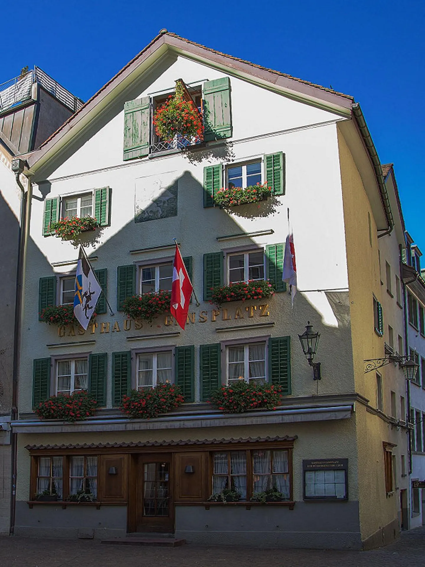 Vivre au cœur de la vieille ville de Chur - Photo 1 sur 7