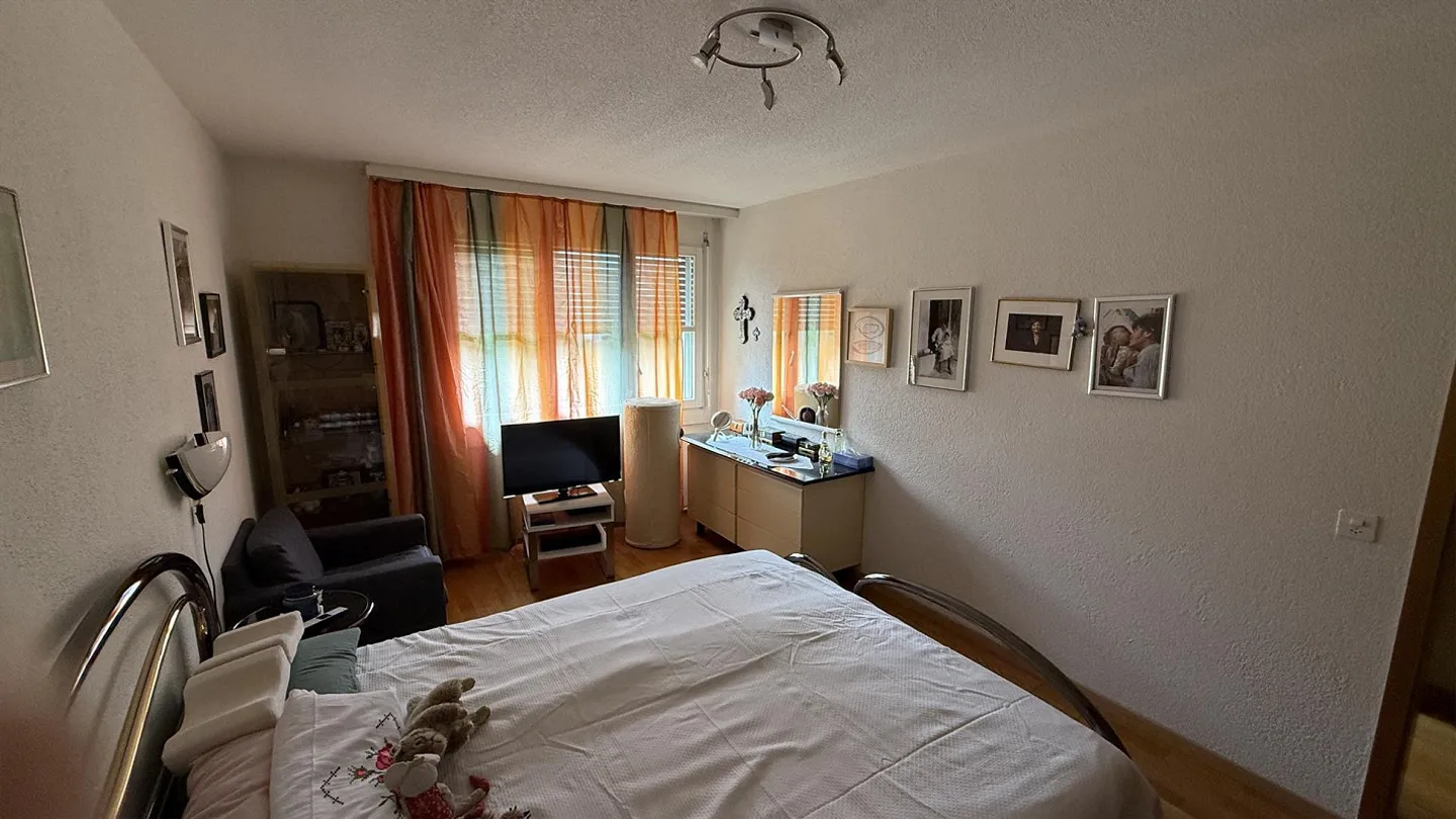 Charmante Wohnung mit Potenzial - Foto 8 von 23