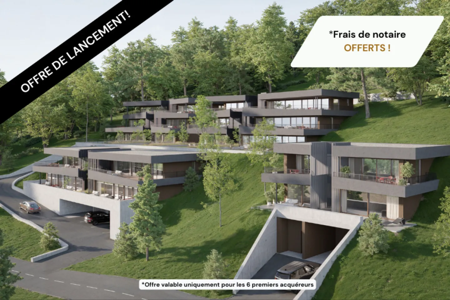 Appartement de Luxe avec Vue Alpestre - Photo 19 sur 19