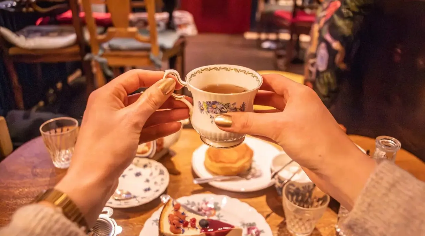 Café - Foto 1 von 1