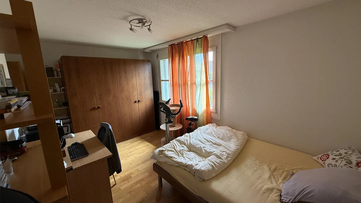 Charmante Wohnung mit Potenzial - Foto 9 von 23