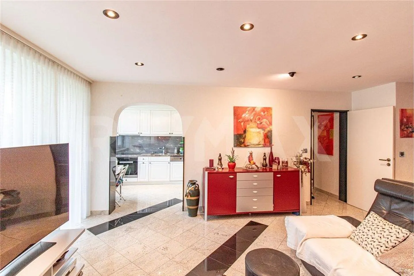 Affordable 3½-room apartment in a quiet location - Photo 1 of 12