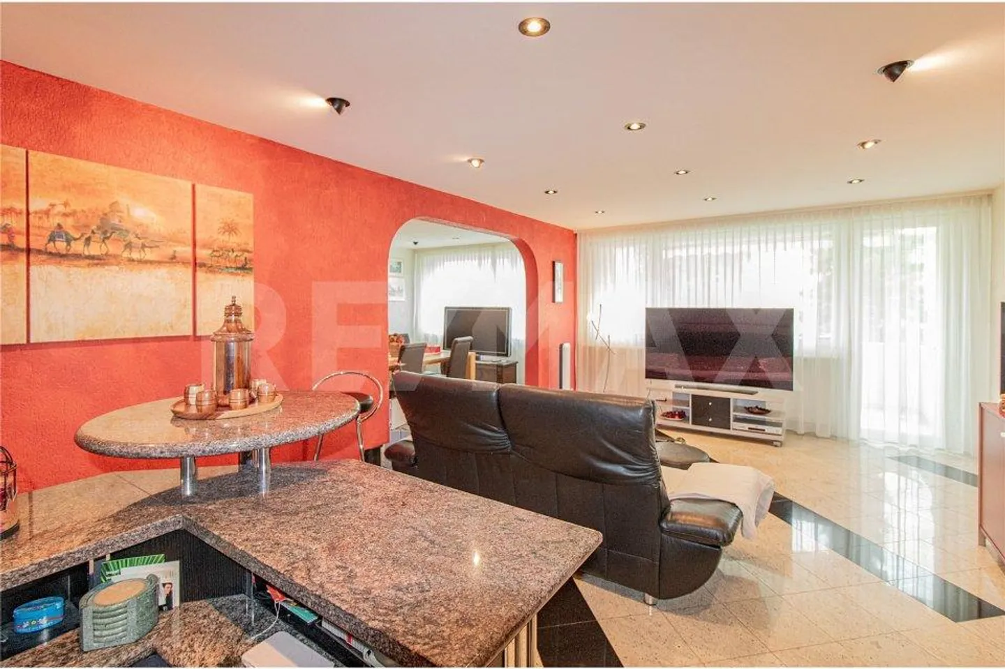 Affordable 3½-room apartment in a quiet location - Photo 3 of 12