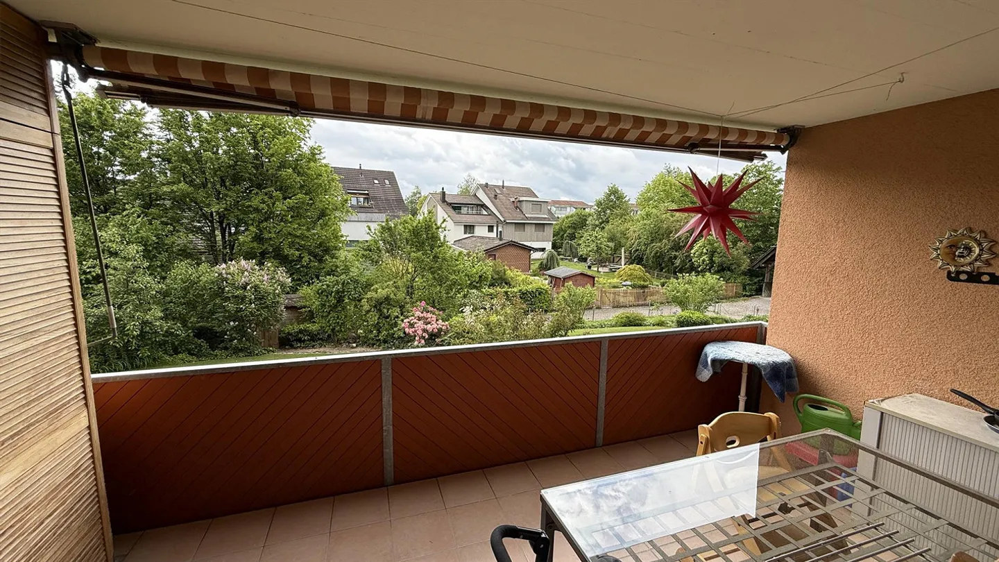 Charmante Wohnung mit Potenzial - Foto 13 von 23