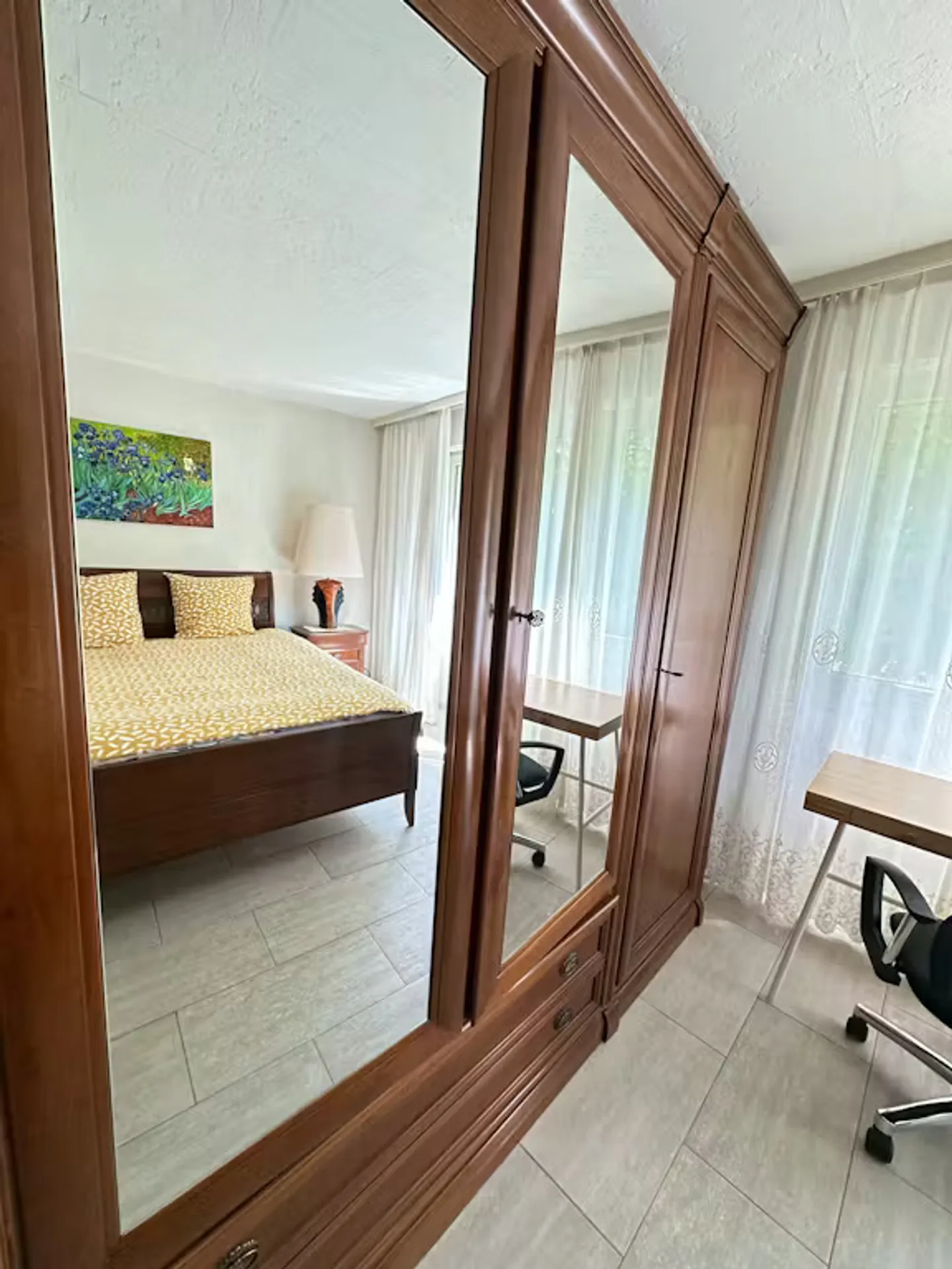 Appartamento in affitto - Foto 9 di 10