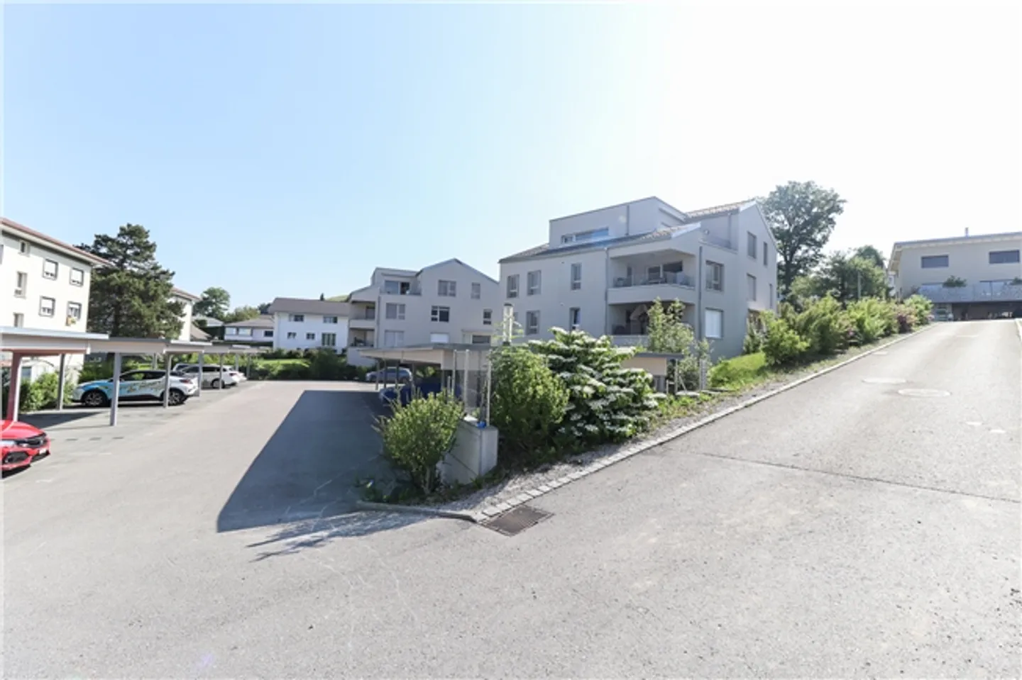 «Charmant appartement de 2.5 pièces à louer à la campagne» - Photo 1 of 9