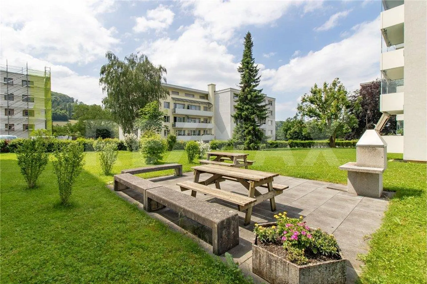 Affordable 3½-room apartment in a quiet location - Photo 10 of 12