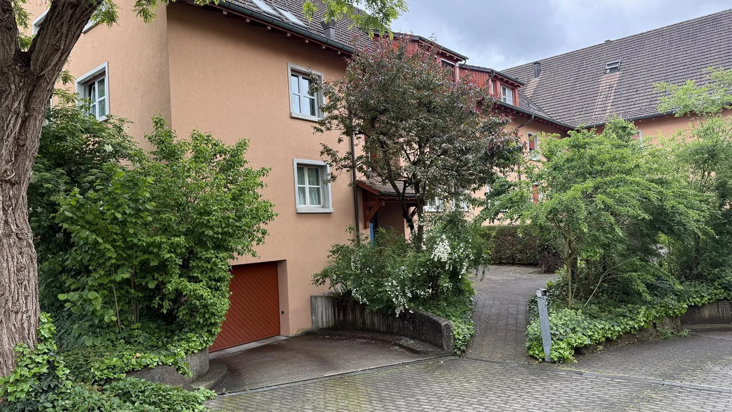 Charmante Wohnung mit Potenzial - Foto 16 von 23