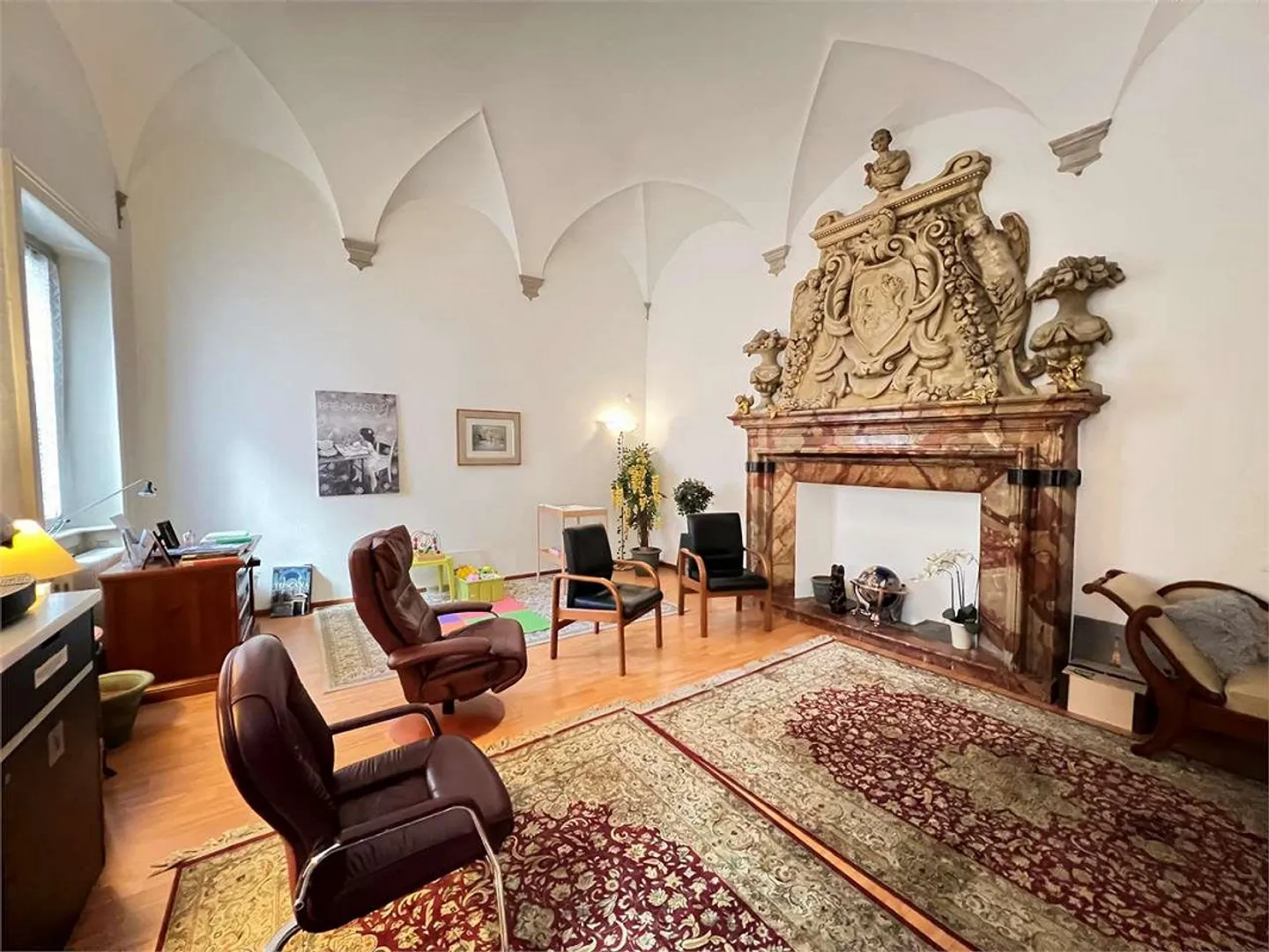 Lugano ufficio di rappresentanza in locazione - Foto 1 di 4