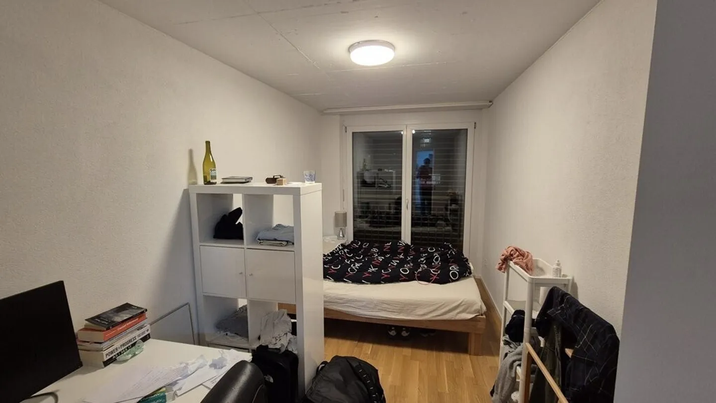 To seize! Apartment located in the heart of Fribourg! - Photo 5 of 7