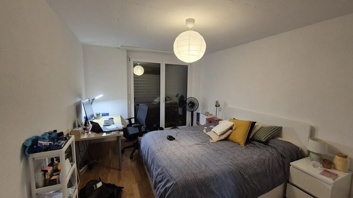 To seize! Apartment located in the heart of Fribourg! - Photo 6 of 7