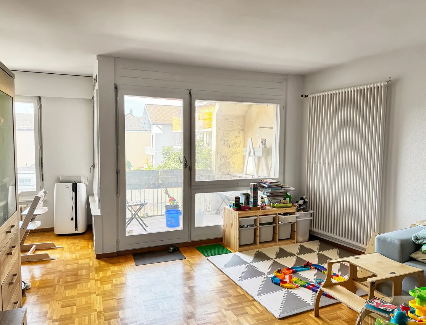 Appartement de 3.5 pièces au centre de Rolle - Photo 2 sur 6