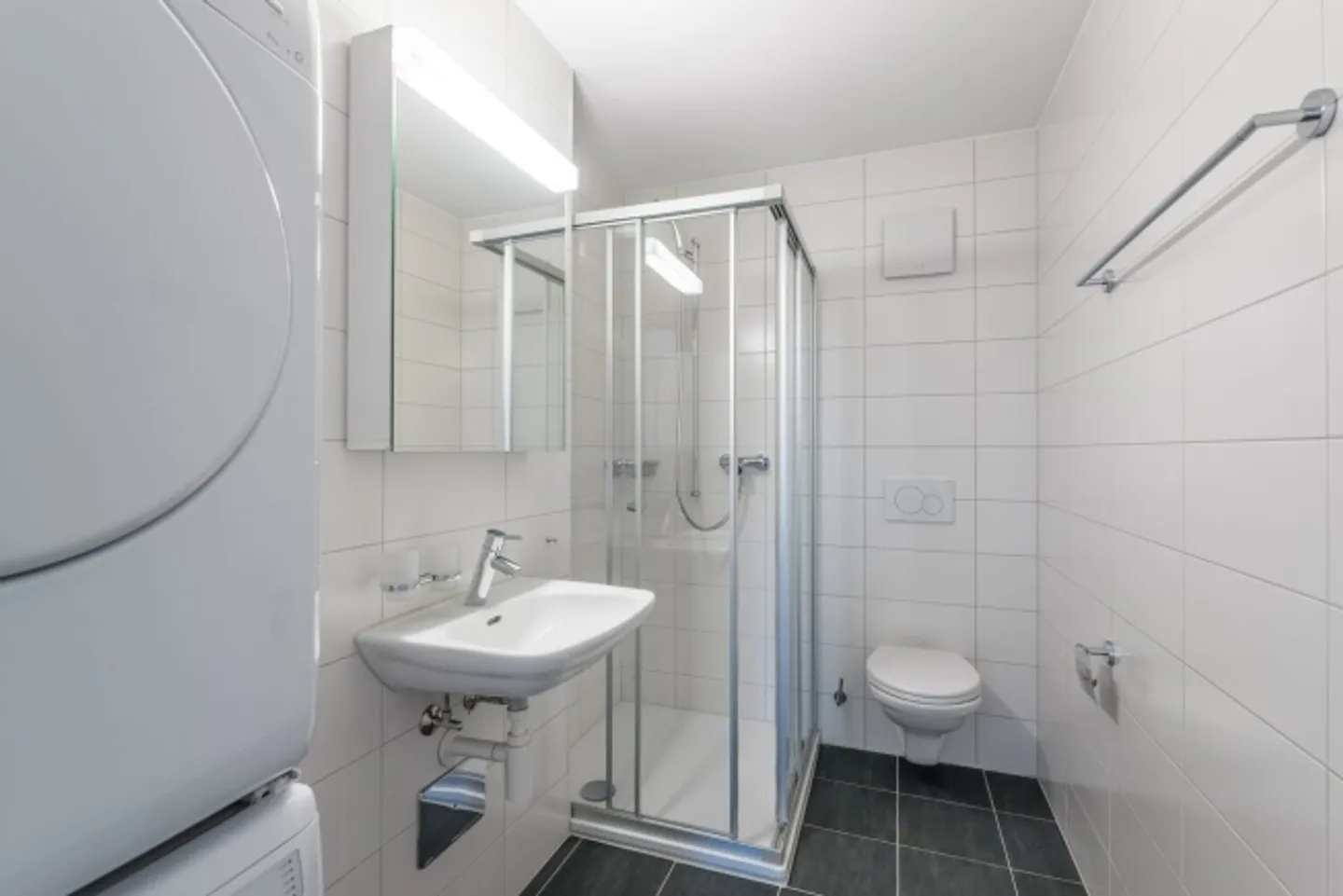 4.5-room apartment on the 2nd floor with balcony - Photo 6 of 7