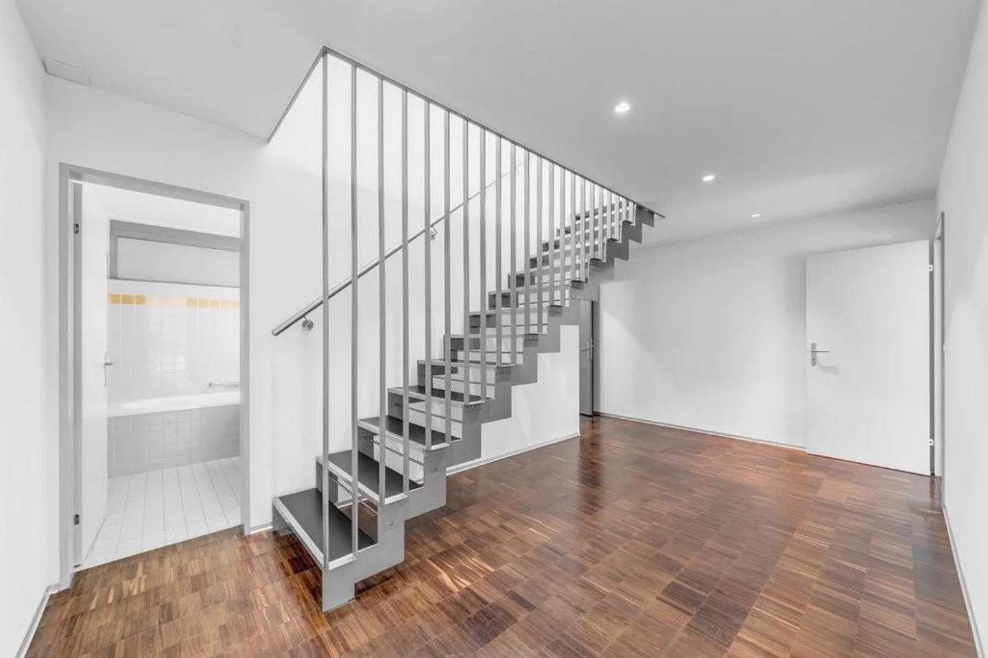 Stilvolle Maisonette-Wohnung - Foto 2 von 8