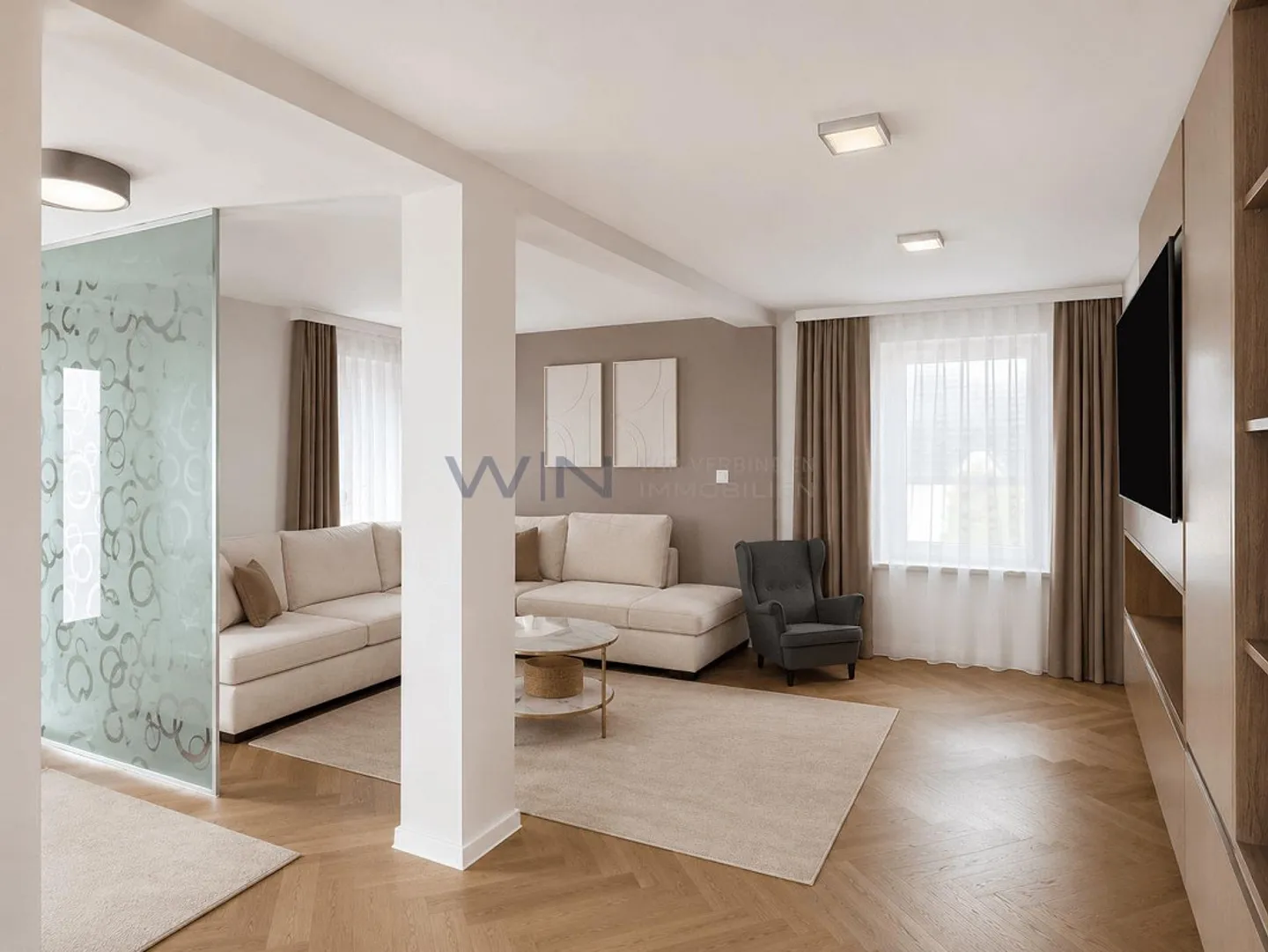 Wo Charakter und moderner Wohnkomfort eins werden - Photo 4 of 13