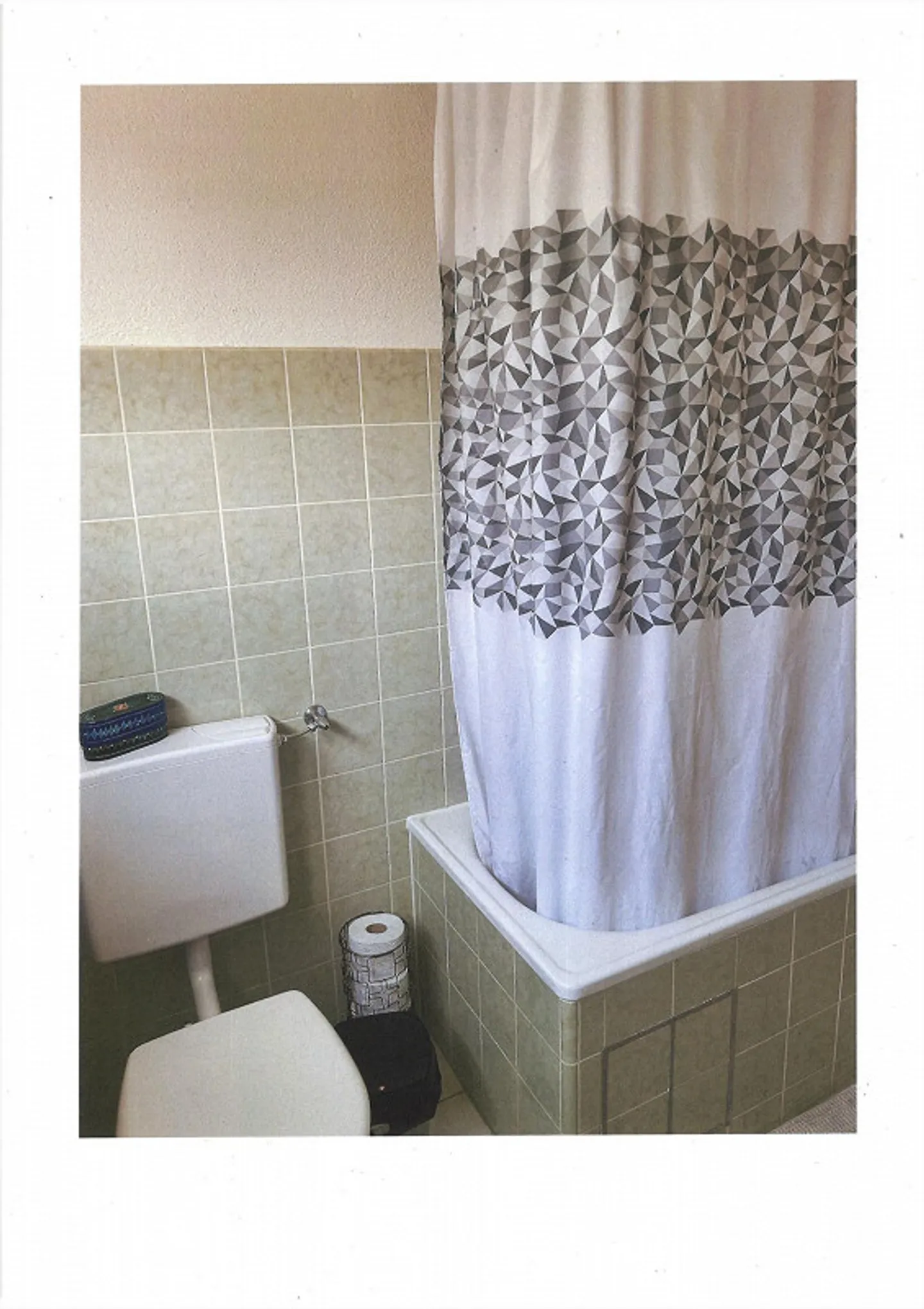 Large, bright 4-room apartment (101m²) with private washing tower in Reinach-Dorf - Photo 7 of 15