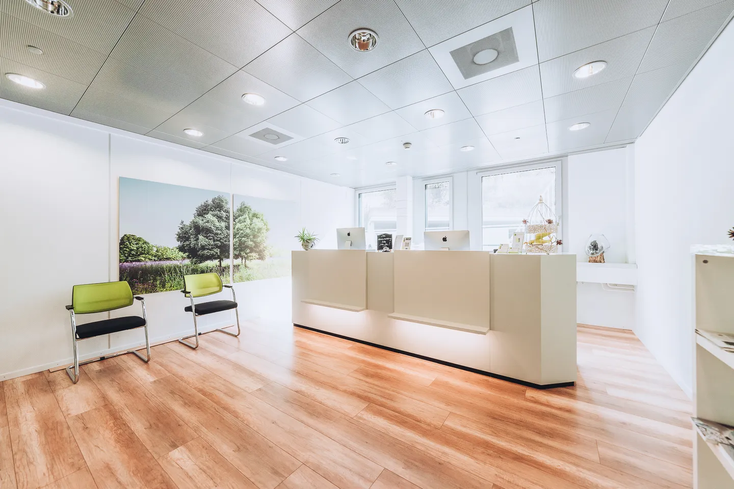 Neuwertige Büro- oder Praxisfläche zu vermieten - Foto 5 di 5