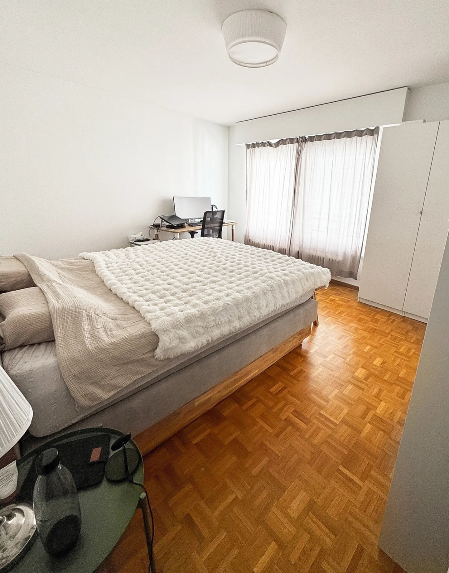 Appartement de 3.5 pièces au centre de Rolle - Photo 4 sur 6