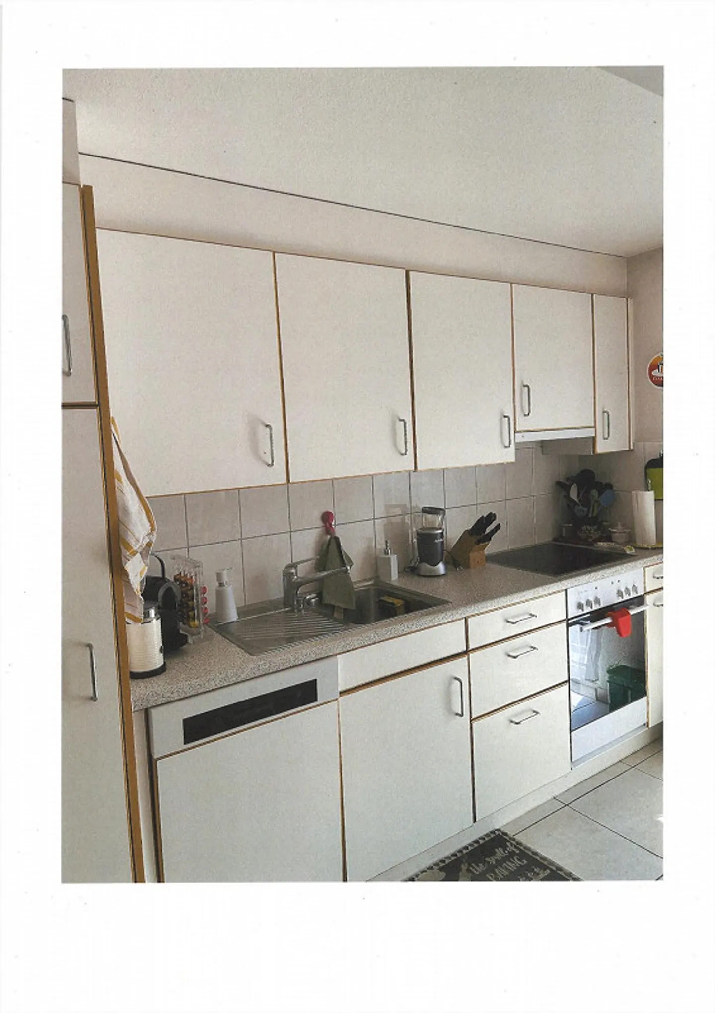 Large, bright 4-room apartment (101m²) with private washing tower in Reinach-Dorf - Photo 5 of 15