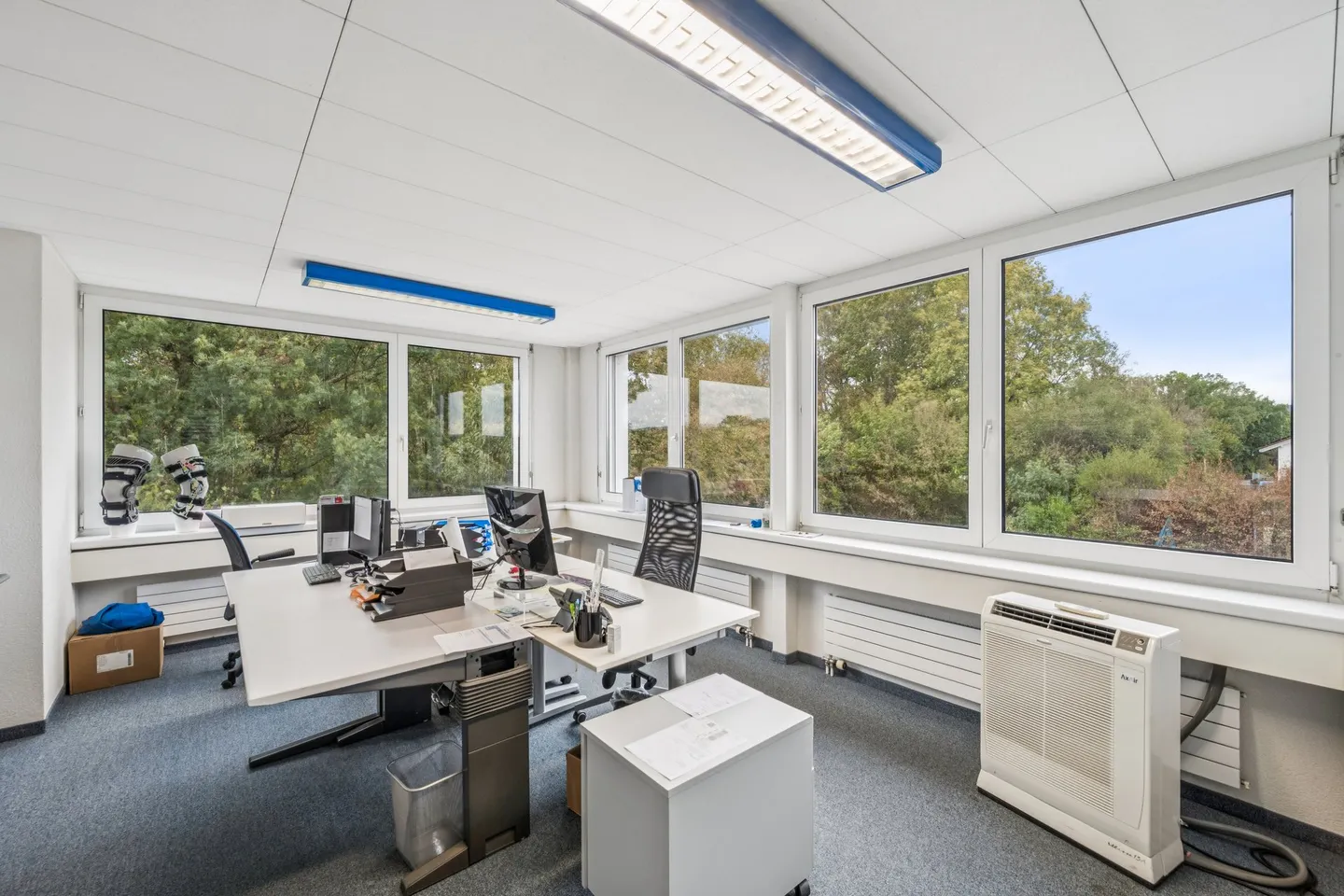 Espace commercial polyvalent à Möhlin - Photo 5 sur 9