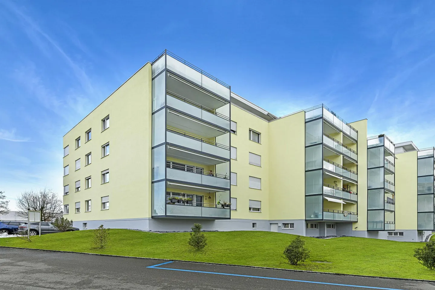 Single apartment in a very central location - Photo 1 of 8