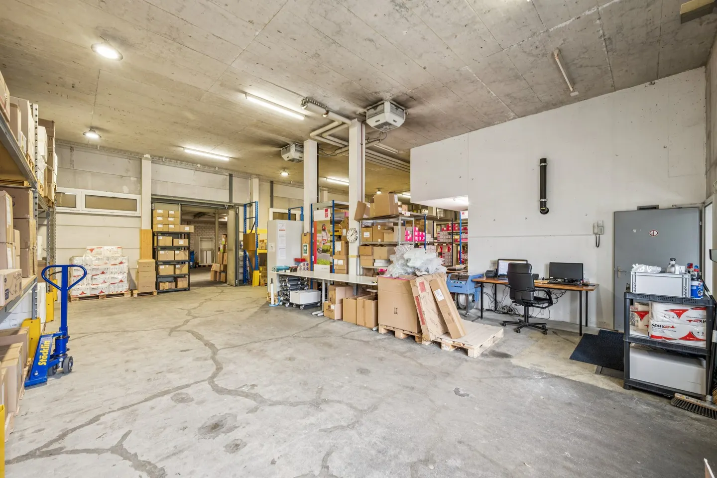Espace commercial polyvalent à Möhlin - Photo 8 sur 9
