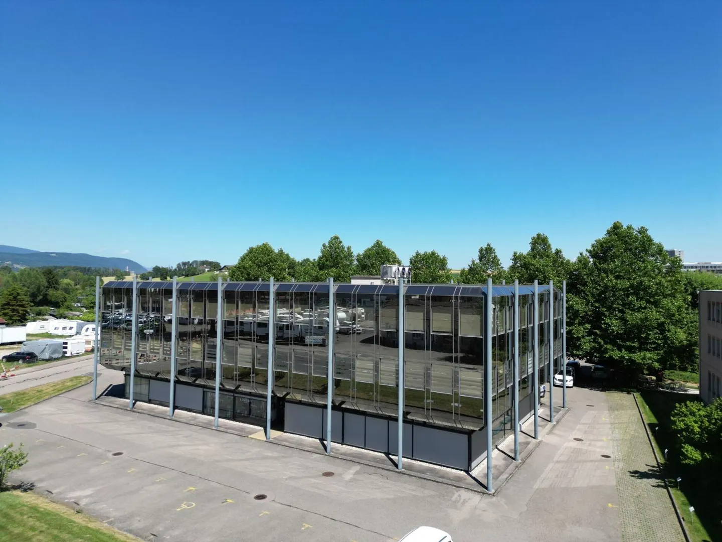 Flexible Office Space in Saint-Blaise - Photo 11 of 12