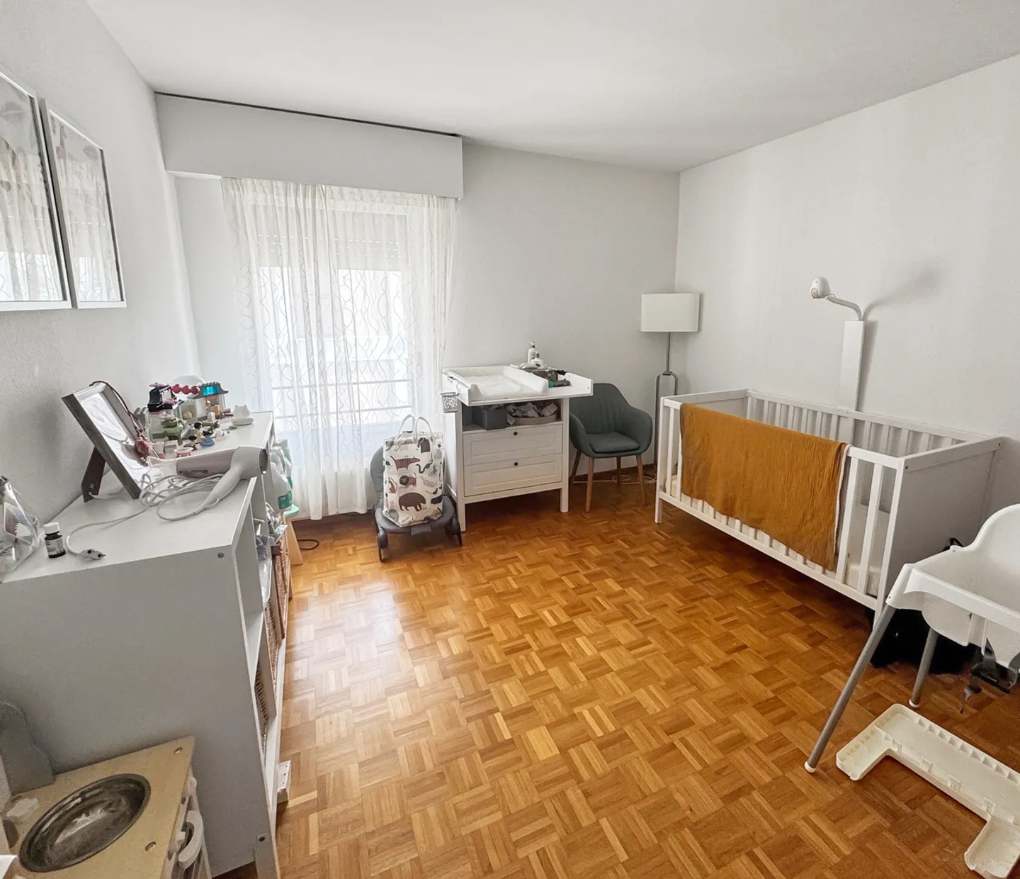 Appartement de 3.5 pièces au centre de Rolle - Photo 5 sur 6