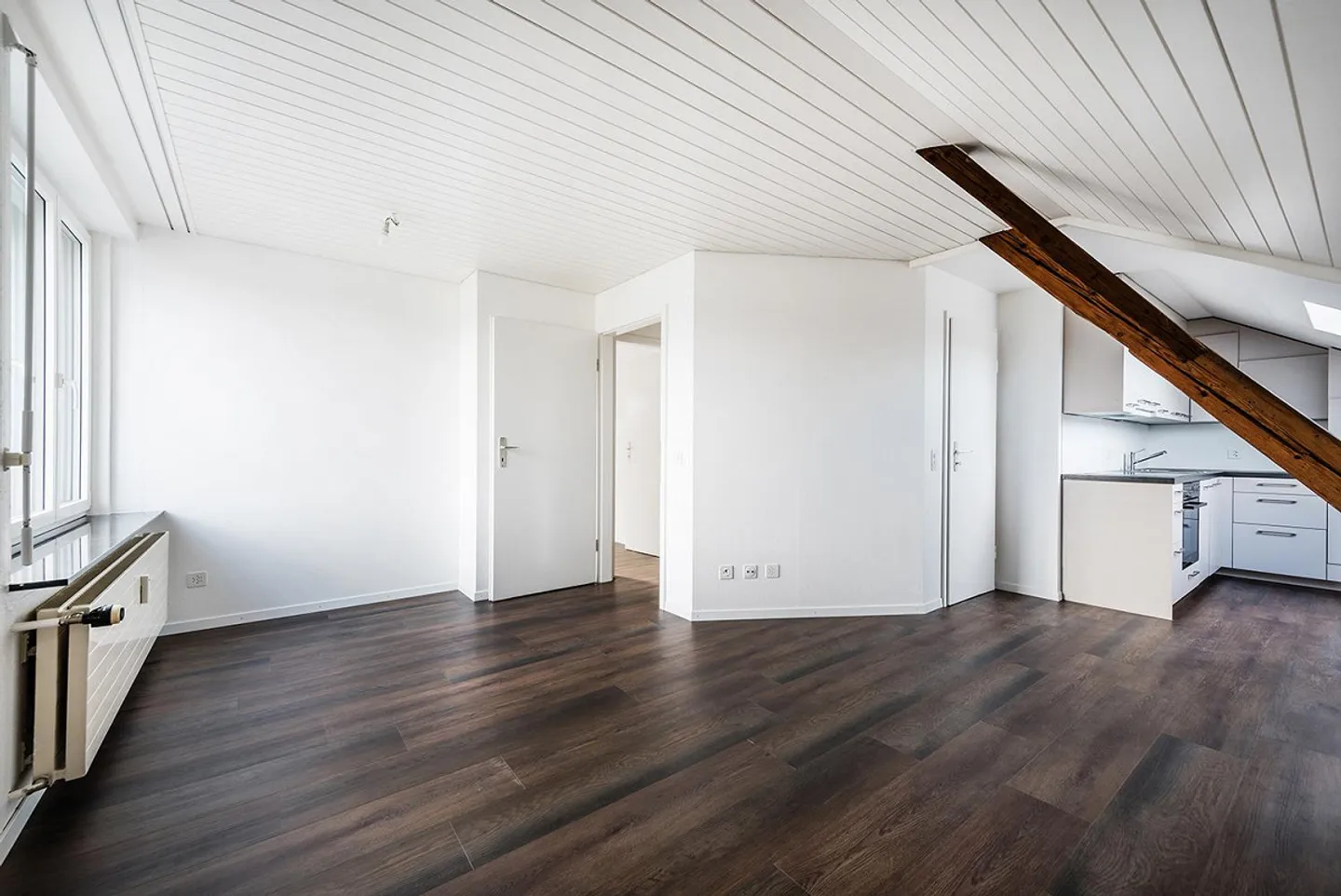 Appartamento 2,5 locali - Vicino al centro - Completamente ristrutturato - Foto 1 di 6