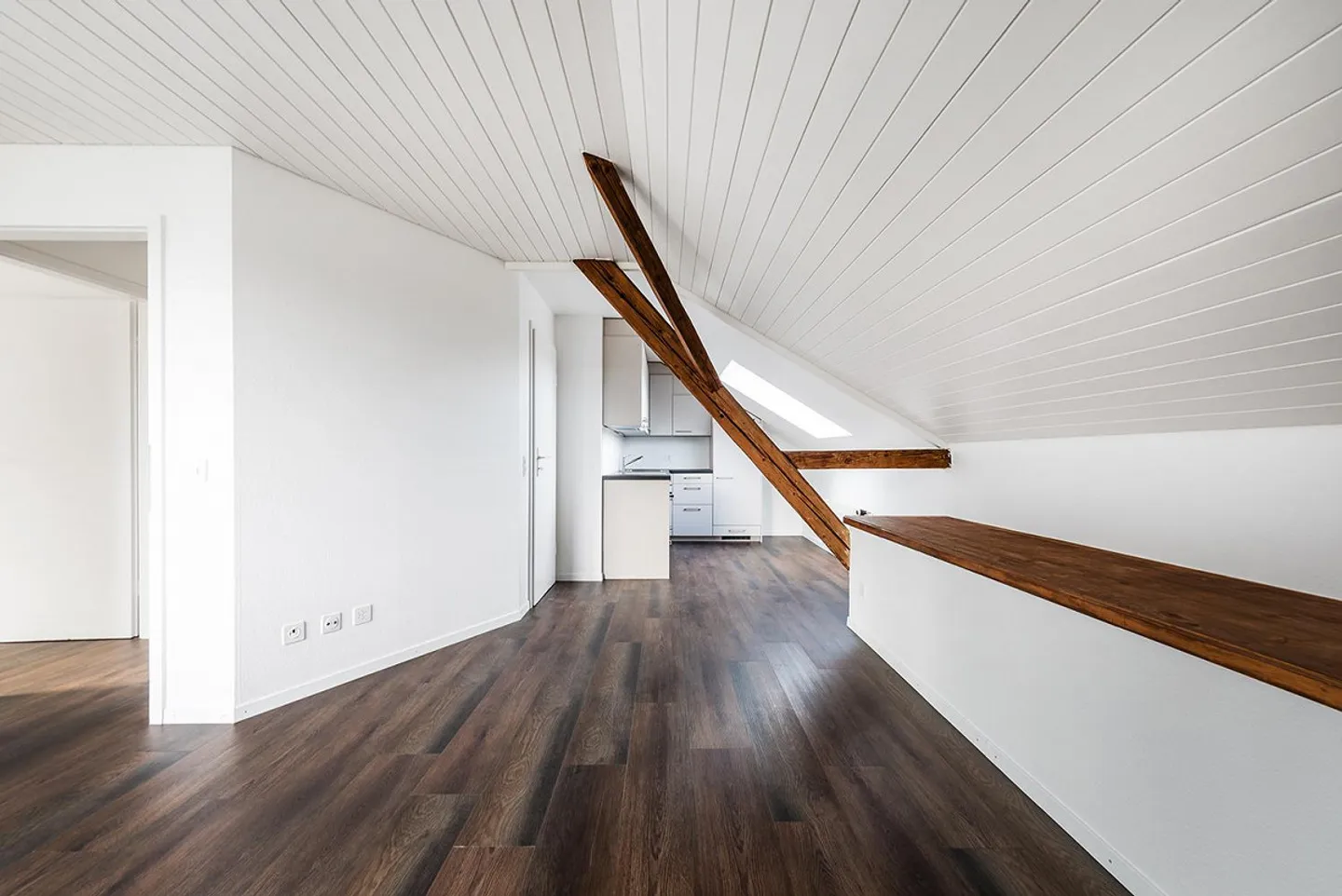 Appartamento 2,5 locali - Vicino al centro - Completamente ristrutturato - Foto 3 di 6