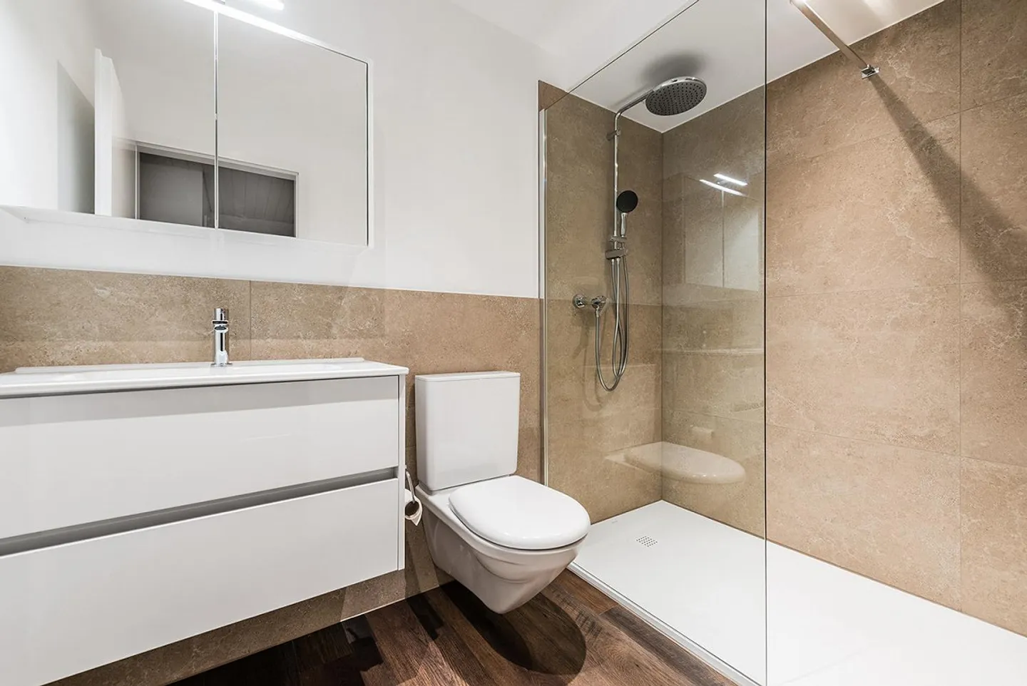 Appartamento 2,5 locali - Vicino al centro - Completamente ristrutturato - Foto 4 di 6