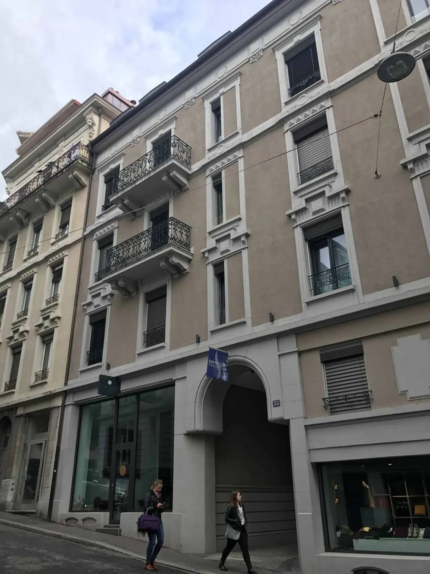 Appartement 2 pièces - Photo 1 sur 6