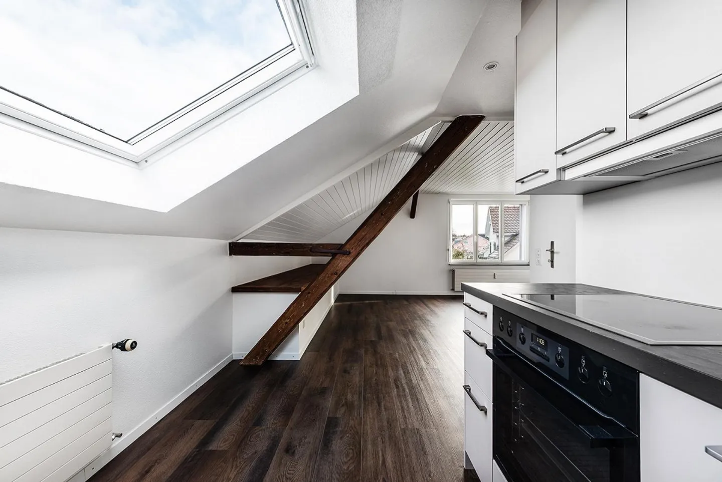 Appartamento 2,5 locali - Vicino al centro - Completamente ristrutturato - Foto 5 di 6