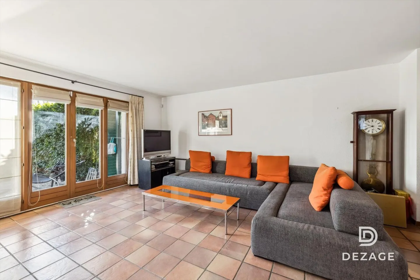 Appartamento al piano terra con grande giardino - a pochi passi da Ginevra - Foto 3 di 13