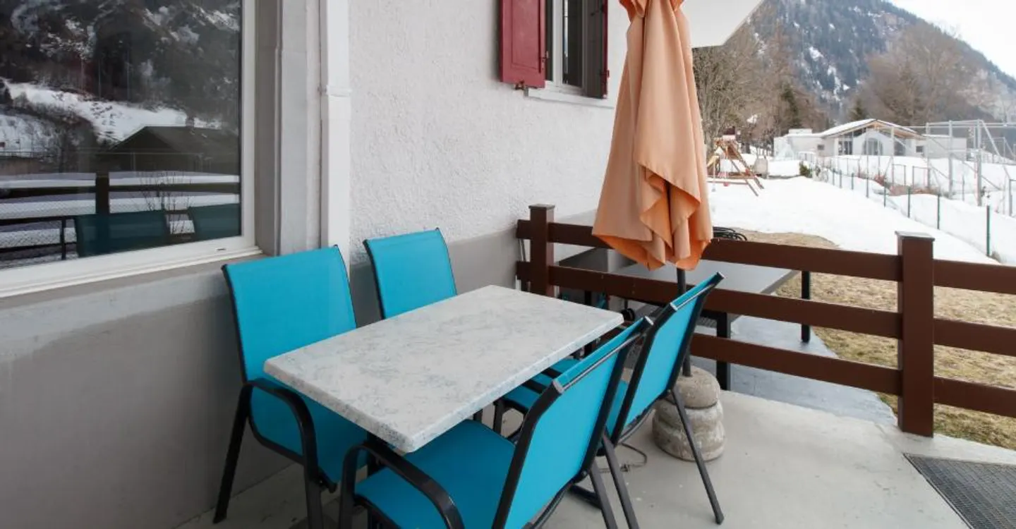 Charmantes Studio mit Balkon - Foto 8 von 10